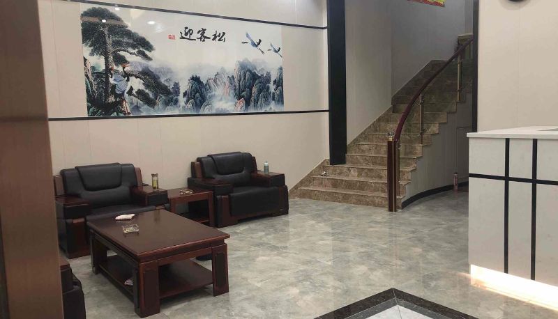 Extérieur de l'hôtel - Causeway Bay Mingcheng Business Hotel (Hong'an Bus Station Store)