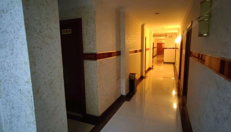 Zona exterior del hotel - Jinxiangjiang Hotel