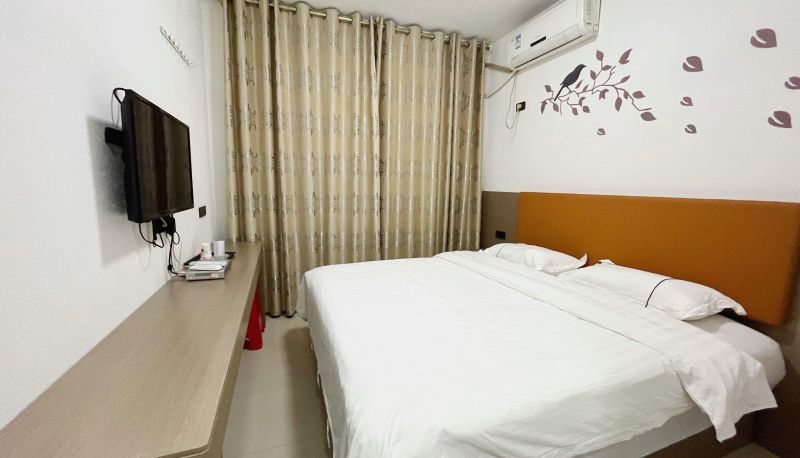 Habitación - Carnival Hotel (Quanzhou High Speed Railway Station Store)