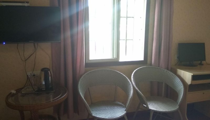 Camera - Fengrui Business Hotel