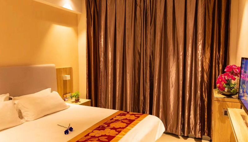 Pokój typu business - Longxi Hongfu Holiday Hotel (Hejian Shuguang Road Branch)