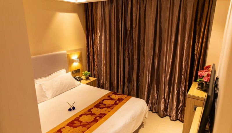 Pokój typu business - Longxi Hongfu Holiday Hotel (Hejian Shuguang Road Branch)