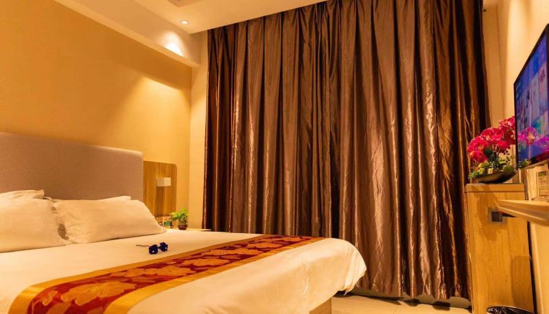 Pokój typu business - Longxi Hongfu Holiday Hotel (Hejian Shuguang Road Branch)