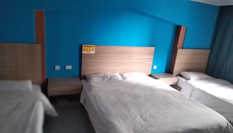 Pokój - Juxinyuan Business Hotel