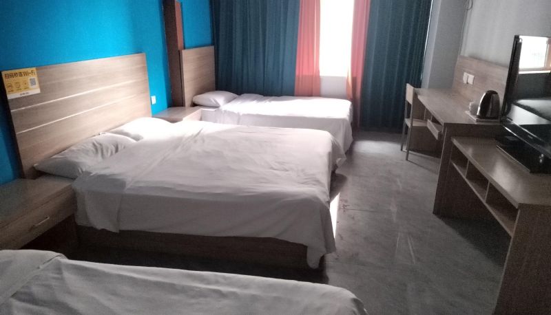 Pokój - Juxinyuan Business Hotel