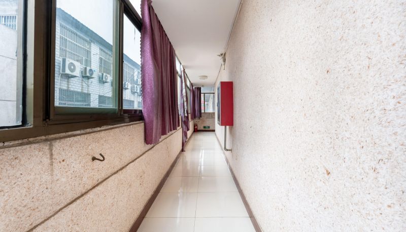 Hotel Außenbreich - Yingbin Business Hotel (Qihe Wanda Plaza Branch)