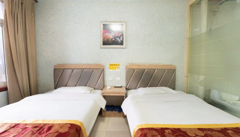 Camera - Yingbin Business Hotel (Qihe Wanda Plaza Branch)