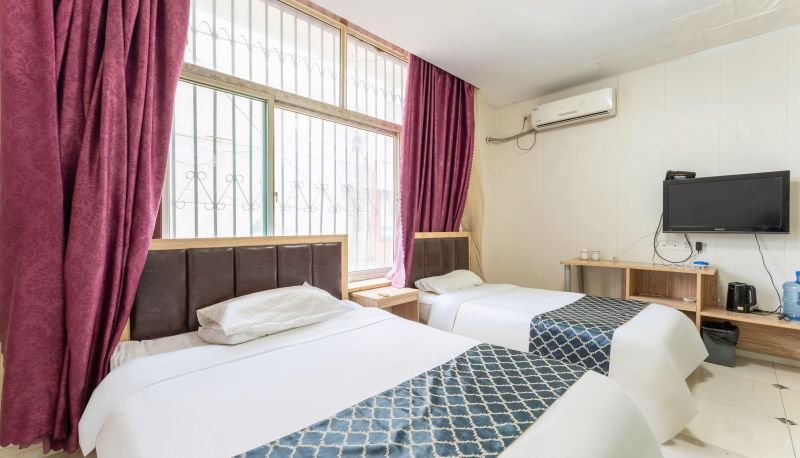 Camera - Yingbin Business Hotel (Qihe Wanda Plaza Branch)