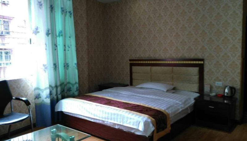 Camera business - Jinxing Hotel