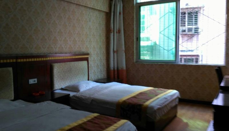 Camera business - Jinxing Hotel