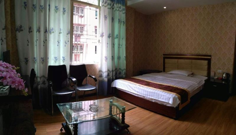 Camera business - Jinxing Hotel