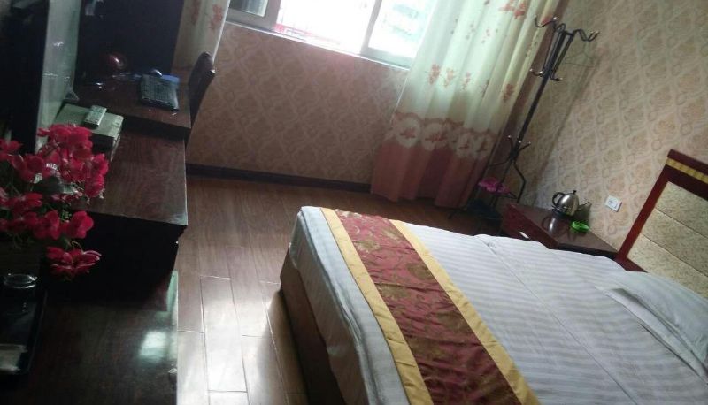 Camera business - Jinxing Hotel