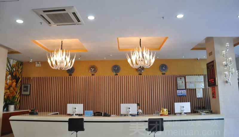 Hotel Außenbreich - Kuaikeli Boutique Hotel