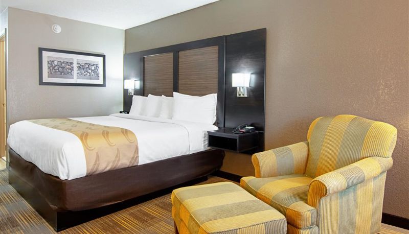 Chambre - Quality Inn Villa Rica