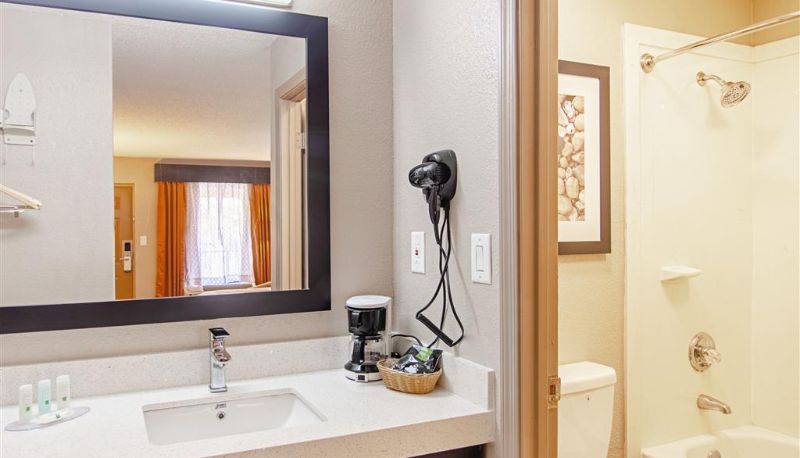 Chambre - Quality Inn Villa Rica
