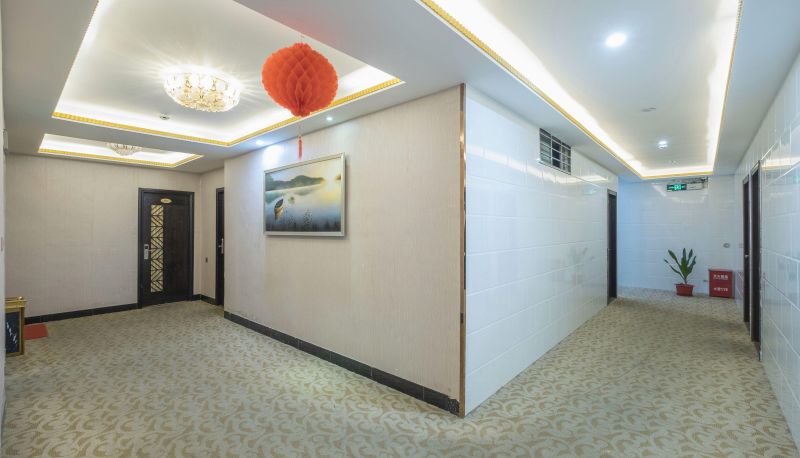 Zewnętrzna część hotelu - Vinas Hotel (Shishi Taihe Plaza Branch)