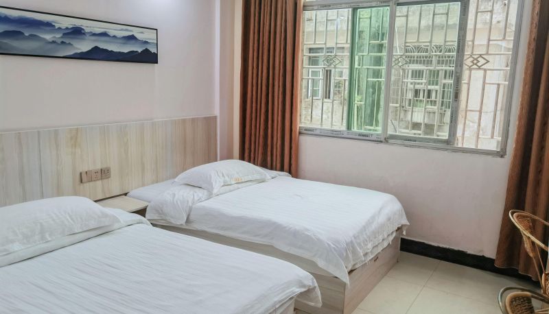 Habitación - Emperor Hotel