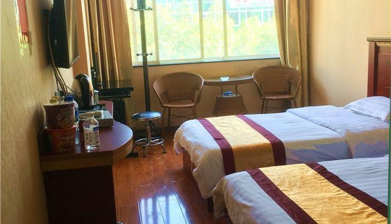 Pokój typu business - Jintai Business Hotel (Xiangyun Road Branch)