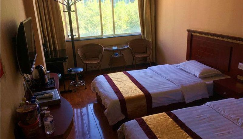 Business-Zimmer - Jintai Business Hotel (Xiangyun Road Branch)