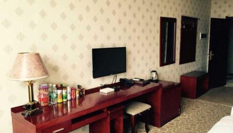 Hotel Außenbreich - Yecheng County Rujia Business Hotel