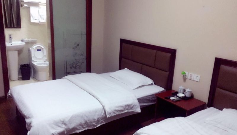 Habitación corporativa - Meika Hotel