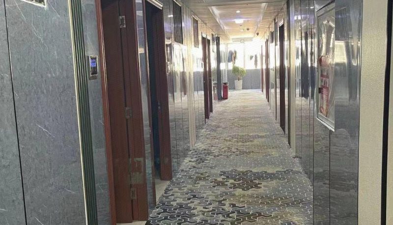 Hotel Außenbreich - Jingjiang Business Hotel