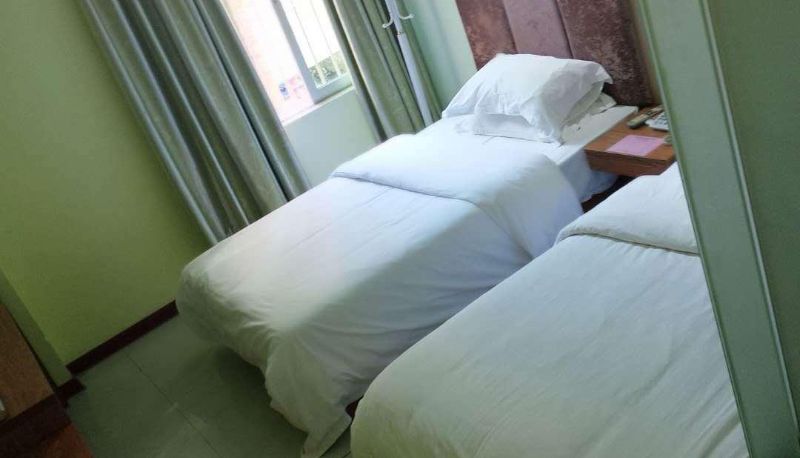 Pokój typu business - Jingjiang Business Hotel