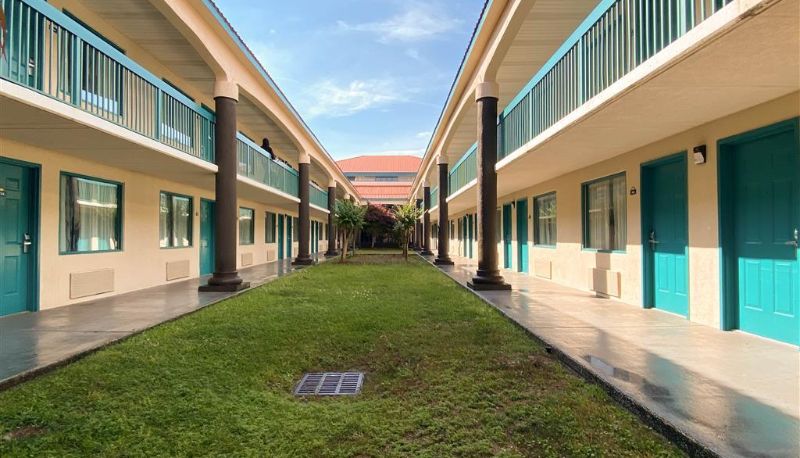 Vista esterna - GA - Gateway & I-95 Studio 6 Savannah