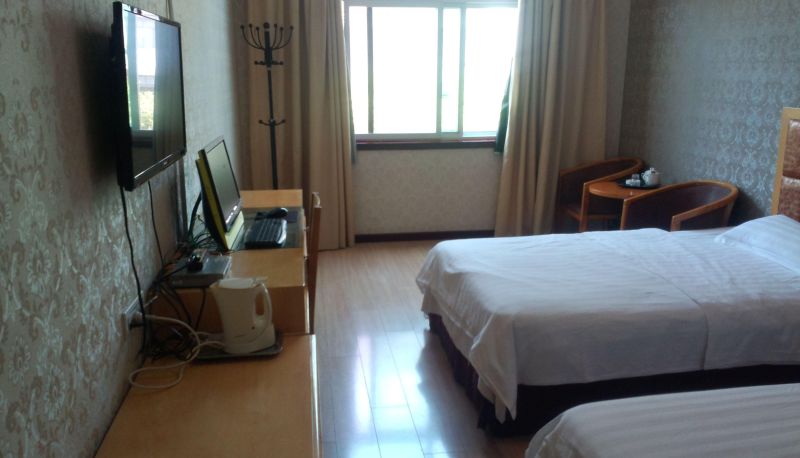 Habitación corporativa - Wudang Hotel