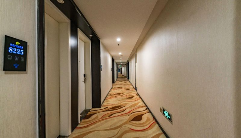Zona exterior del hotel - Fashion boutique hotel (Hubin South Road store)