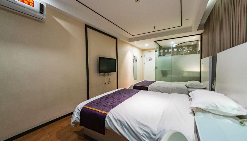 Habitación - Fashion boutique hotel (Hubin South Road store)