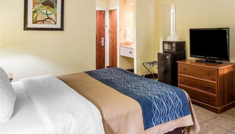 Habitación - Quality Inn Darien-North Brunswick