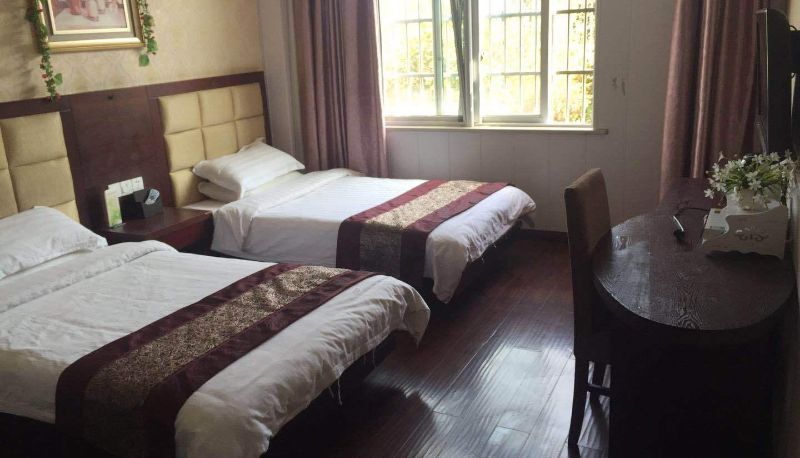 Zimmer - Yaju Business Hotel (Danyang Railway Station Branch)