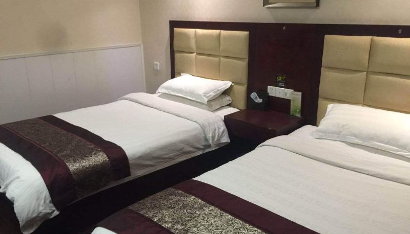 Zimmer - Yaju Business Hotel (Danyang Railway Station Branch)