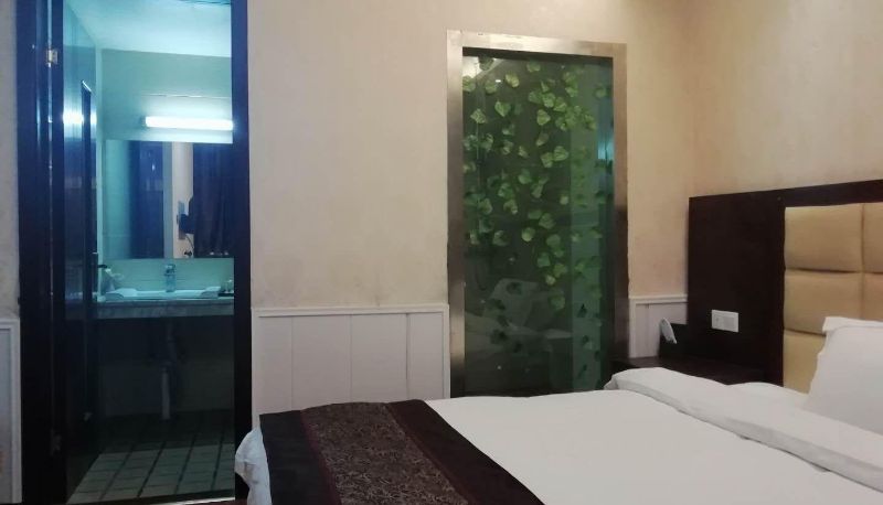 Zimmer - Yaju Business Hotel (Danyang Railway Station Branch)