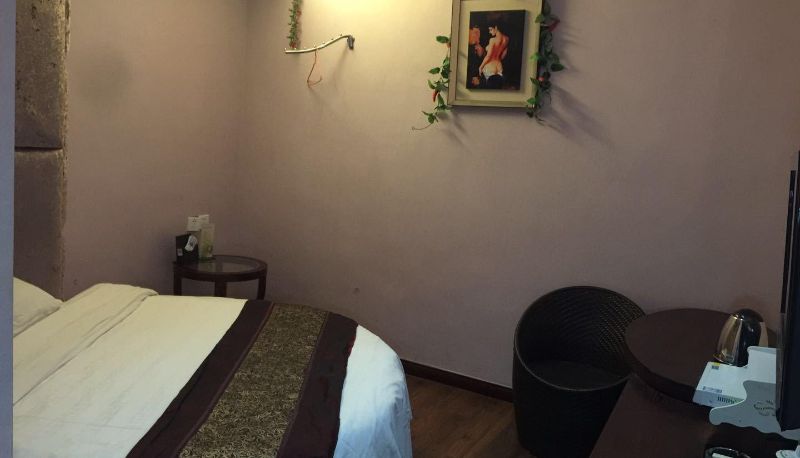 Zimmer - Yaju Business Hotel (Danyang Railway Station Branch)