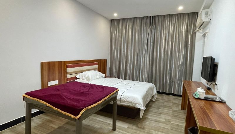 Zimmer - Huayi Hotel (Shangyou Commercial City Branch)