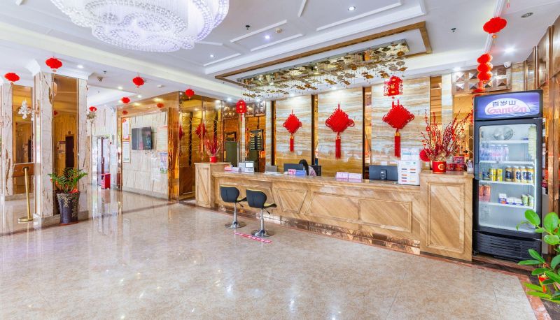 Hotel Außenbreich - Jinhao Hotel