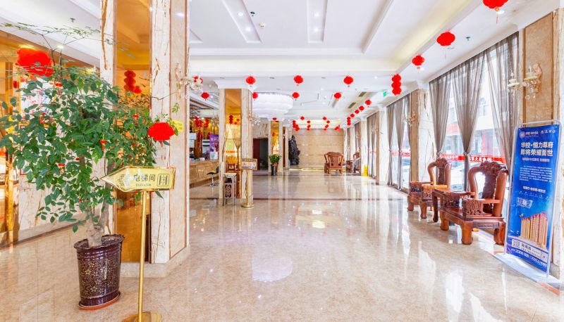 Hotel Außenbreich - Jinhao Hotel