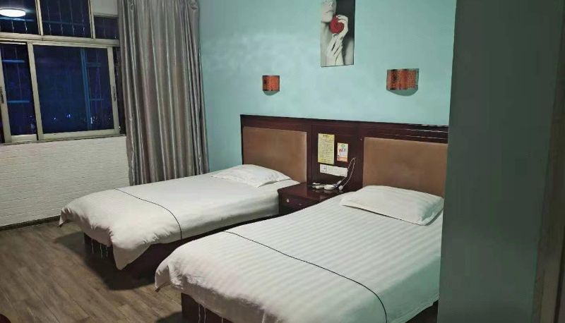 Business-Zimmer - Youjiangyuan Business Hotel