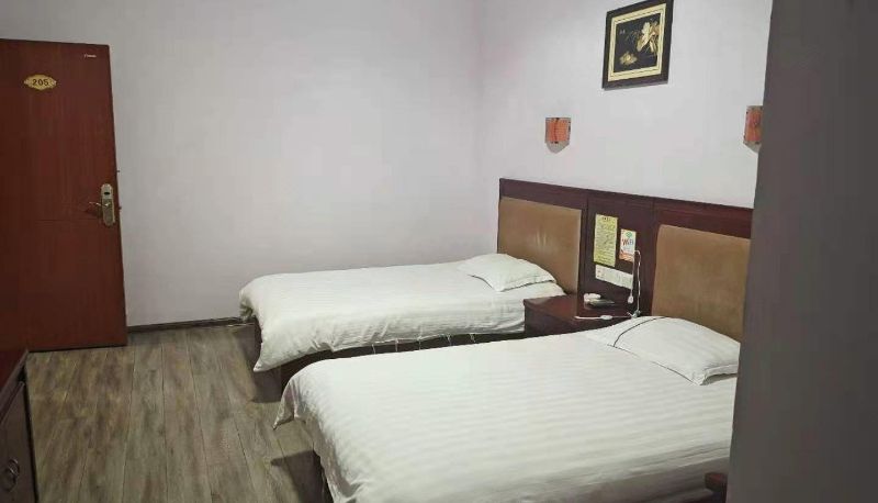 Camera business - Youjiangyuan Business Hotel