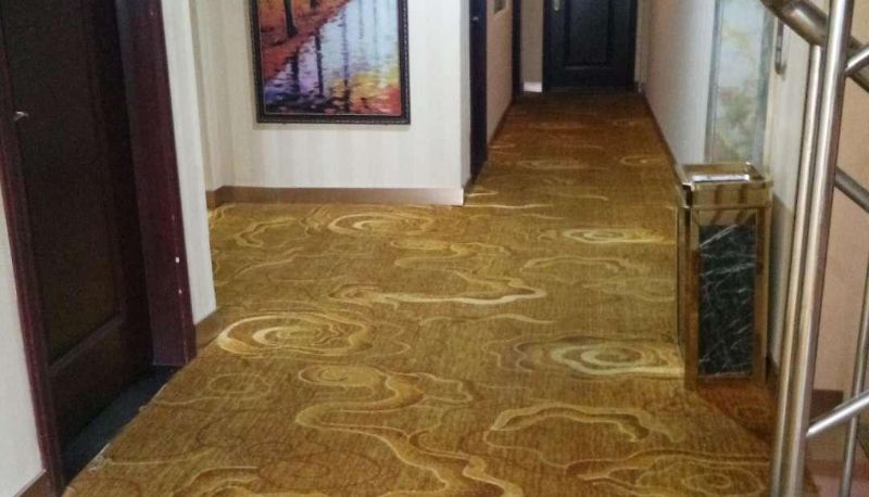 Area esterna dell'hotel - Bi'an Holiday Inn