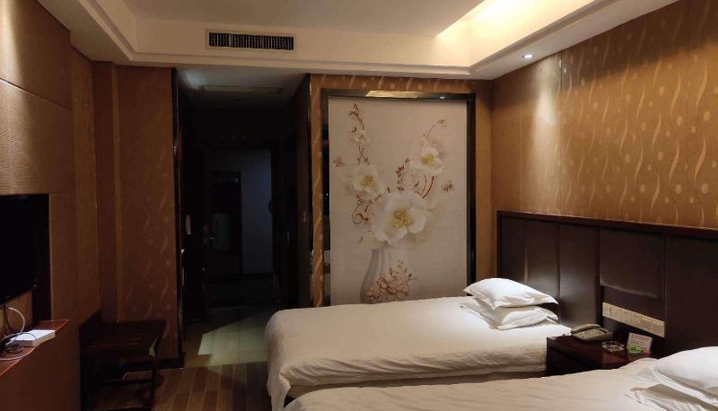 Zimmer - Jiuhao Business Hotel