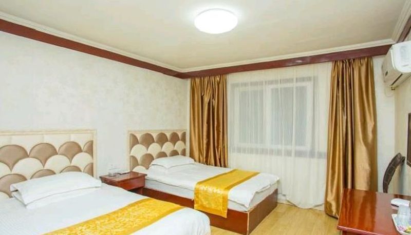 Pokój typu family - Linhai Hotel