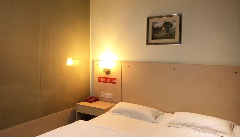 Zimmer - Xiyong Shuang Hotel