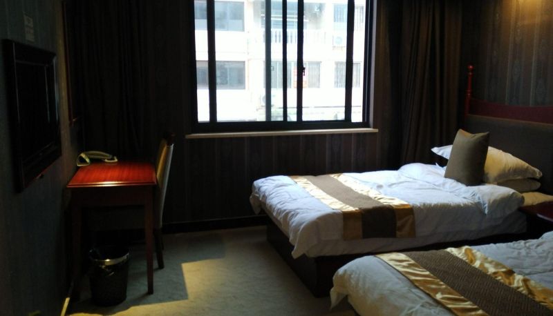 Business-Zimmer - Liting Business Hotel (Taizhou Tiantai Mountain Scenic Area Branch)