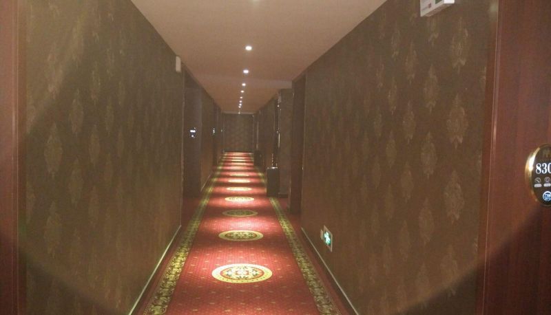 Hotel Außenbreich - Liting Business Hotel (Taizhou Tiantai Mountain Scenic Area Branch)