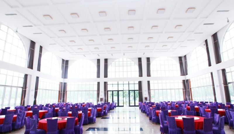 Area esterna dell'hotel - Yijia 365 Chain Hotel (Tangshan Jingtanggang Branch)