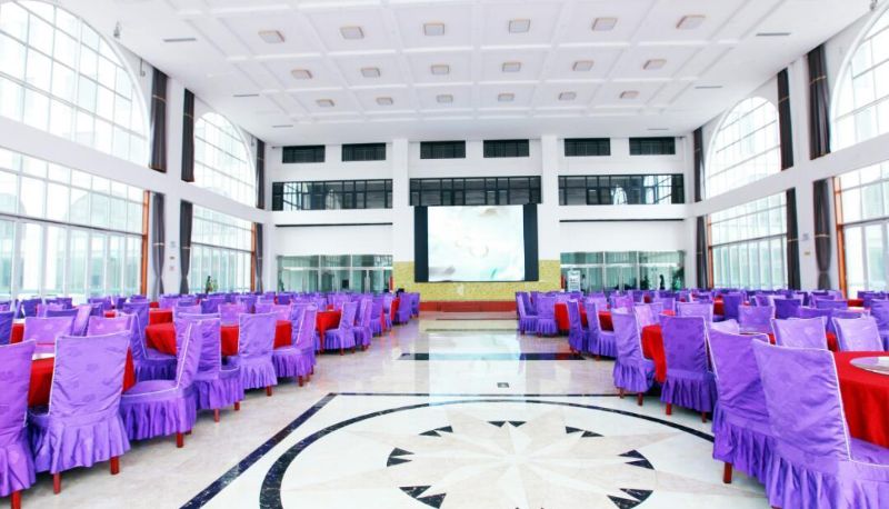 Area esterna dell'hotel - Yijia 365 Chain Hotel (Tangshan Jingtanggang Branch)