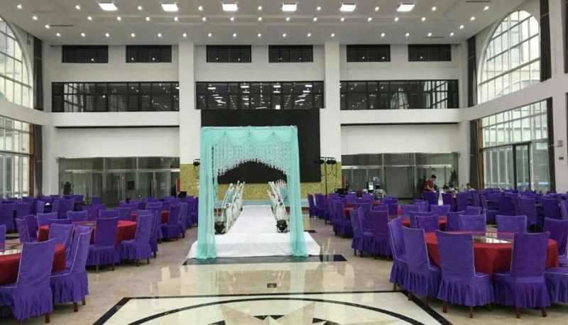 Area esterna dell'hotel - Yijia 365 Chain Hotel (Tangshan Jingtanggang Branch)